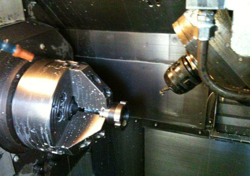 精密機械加工 精密機械加工