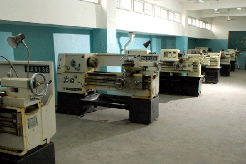 數控機械加工 數控機械加工